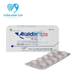 Colisodi 1,0 MIU - Hộp 10 lọ